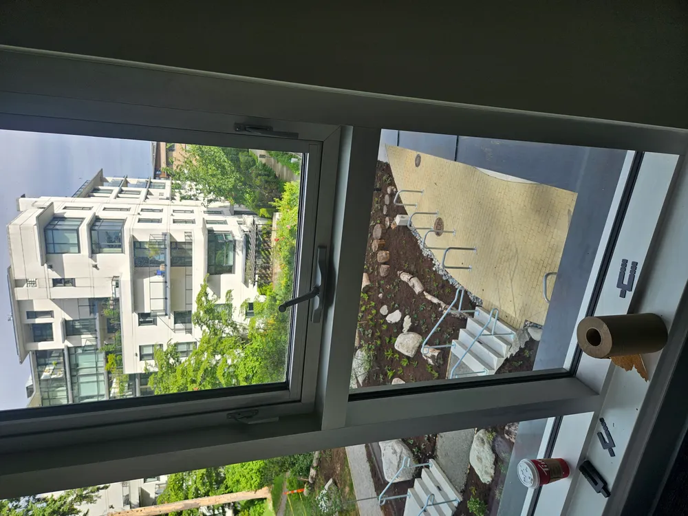 Litework Glazing Project