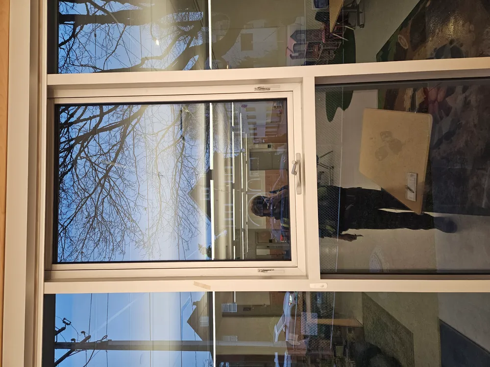 Litework Glazing Project