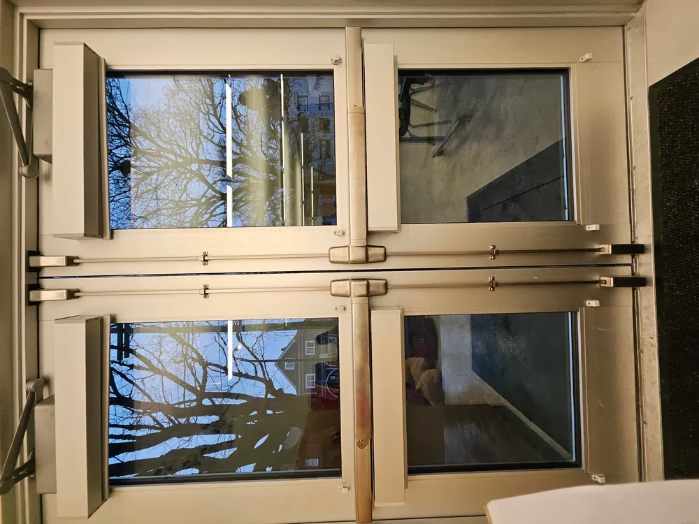 Litework Glazing Project