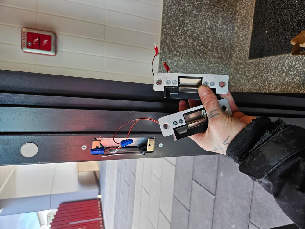 Litework Glazing Project